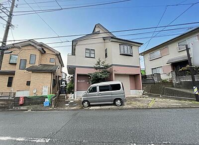 外観:現地写真です。 外観:現地写真です。