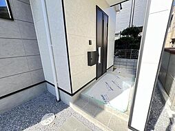 玄関の画像