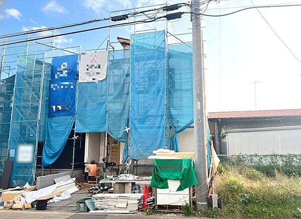 外観を拡大表示