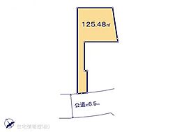 物件画像 横浜市緑区いぶき野22番　2期　2-K区画