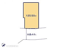 物件画像 横浜市緑区いぶき野22番　2期　2-J区画