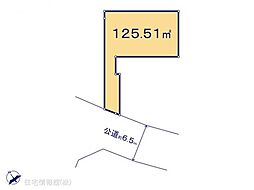 物件画像 横浜市緑区いぶき野22番　2期　2-E区画