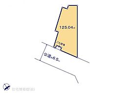 物件画像 横浜市緑区いぶき野22番　2期　2-B区画