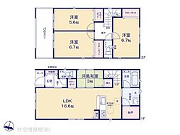 物件画像 横浜市旭区上白根町 第6　2号棟