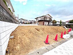 物件画像 横浜市旭区上白根3丁目 土地　A区画