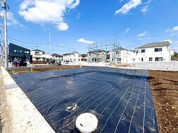 物件画像 大和市上和田23-1期　土地　6区画