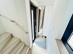 玄関の画像