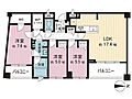 間取図です。図...