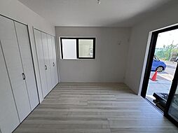 寝室の画像