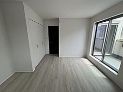 寝室の画像