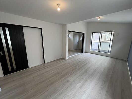 リビング/ダイニング 横浜市旭区上川井町 中古戸建　D号棟