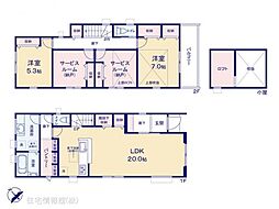 保土ケ谷区法泉3丁目 1号棟
