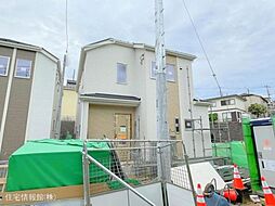 物件画像 横浜市緑区上山3丁目(729ー22)　4号棟