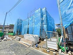 物件画像 横浜市緑区上山3丁目(729ー22)　2号棟