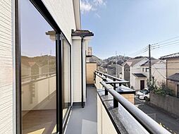 バルコニーの画像