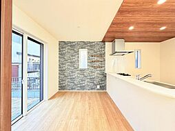 リビング/ダイニングの画像