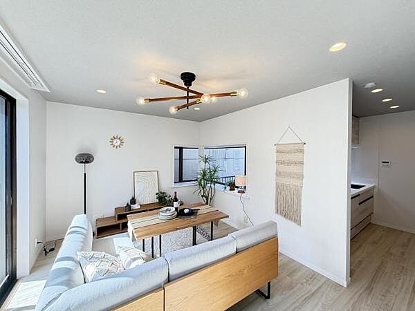 リビング/ダイニング