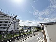 お住まいからの眺望です。