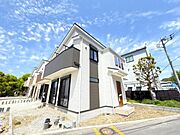 木造在来工法、間取りはファミリー向けに4LDKございます。
