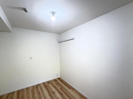 子供部屋にもちょうど良い大きさのお部屋です。