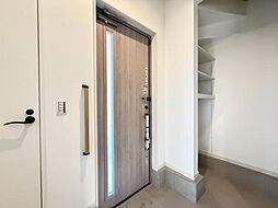 玄関の画像