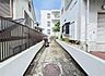 その他：敷地内の駐輪場です。