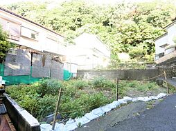 物件画像 横須賀市根岸町2丁目　建築条件無し売地