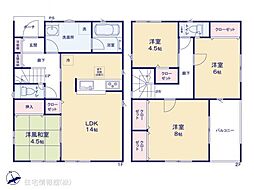 物件画像 三浦市晴海町 第1　1号棟