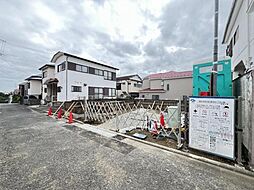 物件画像 横浜市金沢区高舟台1丁目 新築戸建