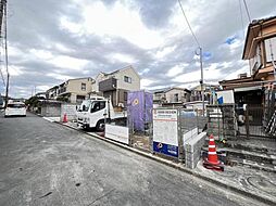 物件画像 横浜市金沢区釜利谷西1丁目 新築戸建　1号棟