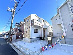 物件画像 横浜市金沢区柳町 新築戸建　2号棟