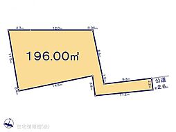 物件画像 逗子市桜山　1区画