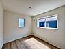 子供部屋：子供部屋にもちょうど良い大きさのお部屋です。