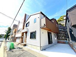 物件画像 横須賀市上町3丁目 戸建　A棟