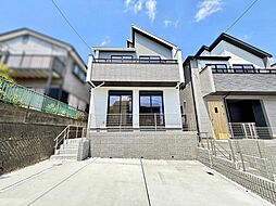 横須賀市粟田1丁目 戸建　1号棟