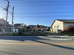 前橋市堀越町　建築条件無し売地