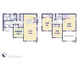 物件画像 第1吉井町矢田　2号棟