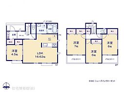 物件画像 前橋市天川原町3期　2号棟