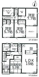 物件画像 高崎市箕郷町西明屋 新築戸建　NO.2