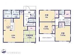 物件画像 第4前橋朝倉　1号棟