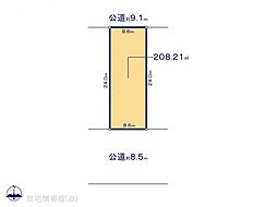 物件画像 玉村町福島23ー1期　10区画