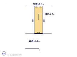 物件画像 玉村町福島23ー1期　7区画