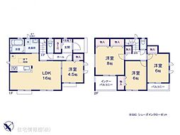 物件画像 高崎市並榎町3期　1号棟