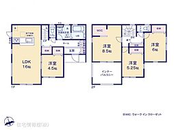 物件画像 前橋市富士見町原之郷第4　1号棟