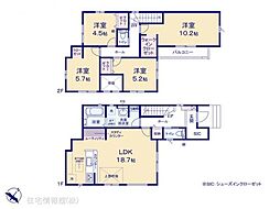 物件画像 高崎市芝塚町3期　1号棟