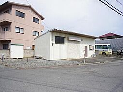 前橋市川曲町　建築条件無し売地