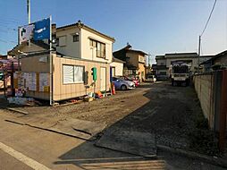 前橋市平和町1丁目　建築条件無し売地　A区画