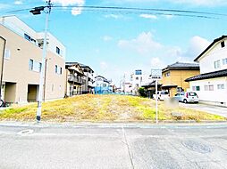 物件画像 前橋市国領町2丁目　建築条件無し売地