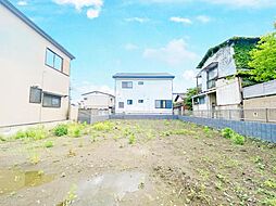 高崎市日光町　建築条件無し売地