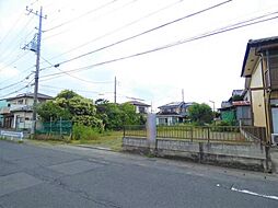 前橋市上新田町　建築条件無し売地